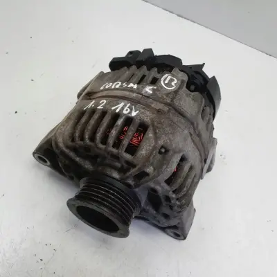 Opel Corsa C 1.2 16V ALTERNATOR 100A ZY 0124325171 bosch