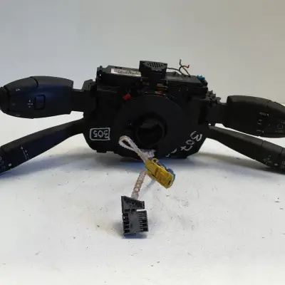 PEUGEOT 307 PRZEŁĄCZNIK ZESPOLONY manetka pająk 96651590XT