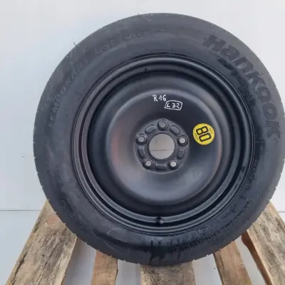 Ford C-Max Focus Mk3 III KOŁO DOJAZDOWE dojazdówka 125/90 R16 5x108 AM51BA