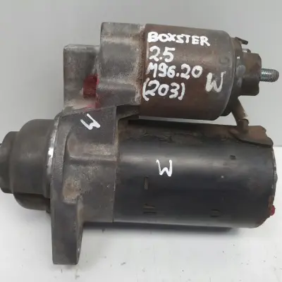 Porsche Boxster 986 2.5 ROZRUSZNIK bosch 0001121003