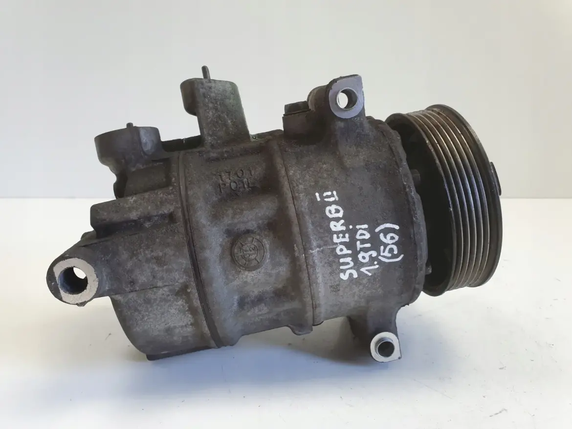 Skoda Octavia II 1.9 TDI SPRĘŻARKA KLIMATYZACJI pompa 5N0820803
