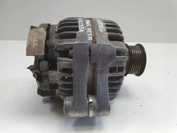 Opel Vectra C 1.9 CDTI ALTERNATOR bosch 0124425097