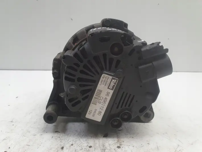 Peugeot Boxer 2.0 HDI ALTERNATOR 9649611280 valeo