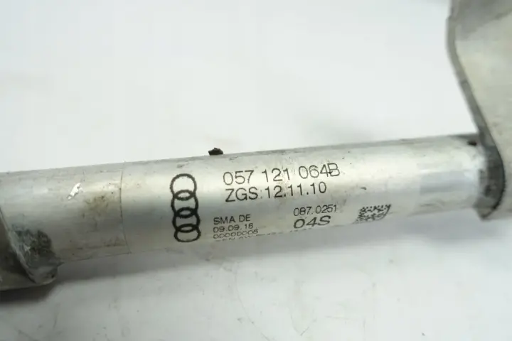 Porsche Cayenne 4.2 TDI RURA PRZEWÓD WĄŻ WODY