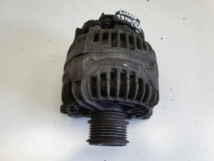 VW Sharan Alhambra Galaxy 1.9 TDI ALTERNATOR bosch 028903028E 120A