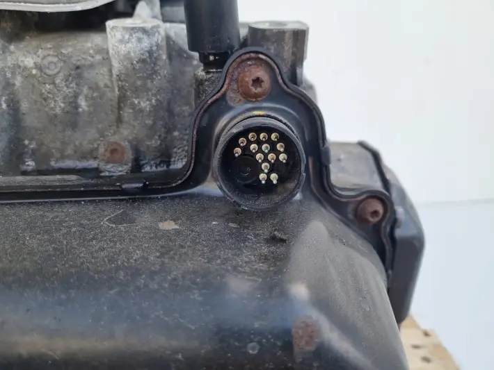 Audi A3 II 8P 3.2 V6 VR6 AUTOMATYCZNA SKRZYNIA BIEGÓW DSG automat KQA