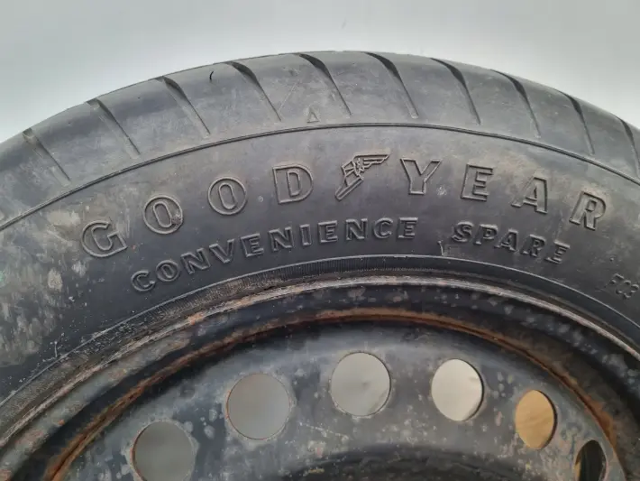 Ford C-Max Focus Mk2 II KOŁO DOJAZDOWE dojazdówka 125/85 R16 5x108 1S71MF