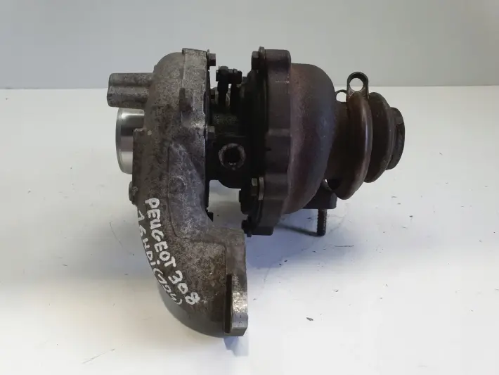Peugeot 308 1.6 HDI TURBOSPRĘŻARKA turbo 9686120680