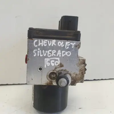 Chevrolet Silverado POMPA ABS hamulcowa 15360234L