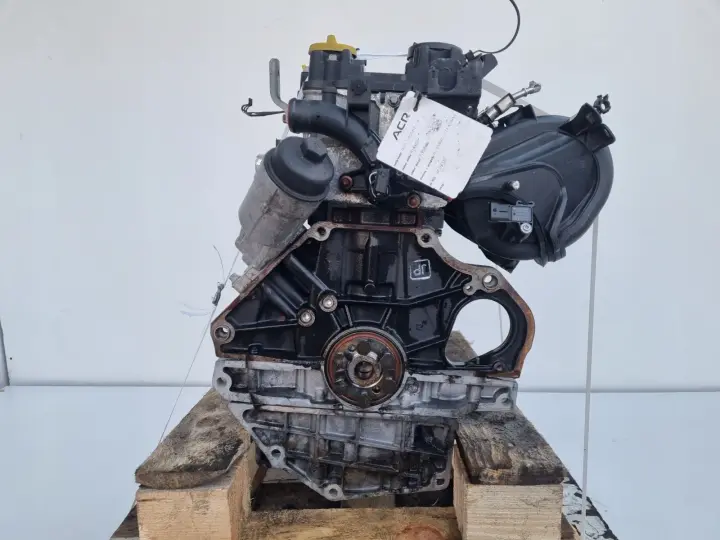 SILNIK KOMPLET Opel Corsa E 1.4 16V 100KM udokumentowane 111tyś B14XER