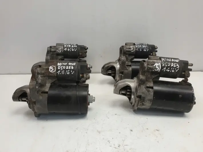 Mini One R50 R53 1.6 16V ROZRUSZNIK 0001106019