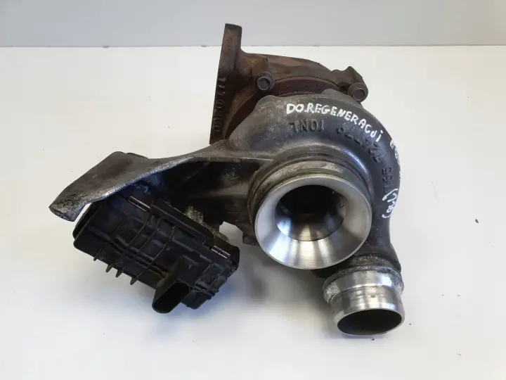 BMW E87 E90 2.0 D N47 TURBOSPRĘŻARKA turbo 724779