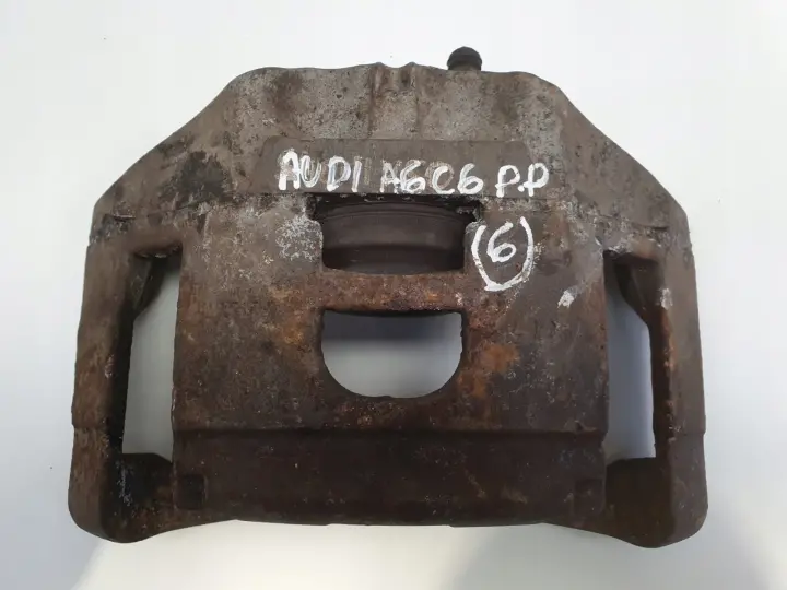Audi A6 C6 3.0 TDI ZACISK HAMUCLOWY prawy przód PASAŻERA ATE 974