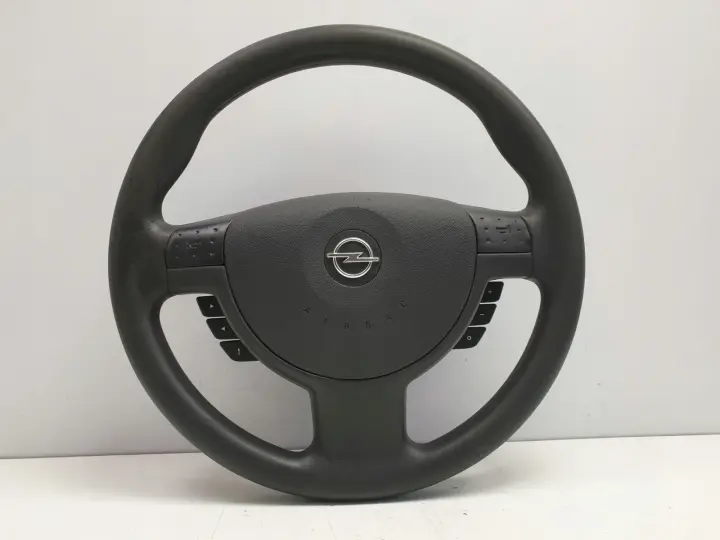 Opel Corsa C KIEROWNICA MULTIFUNKCYJNA MULTI