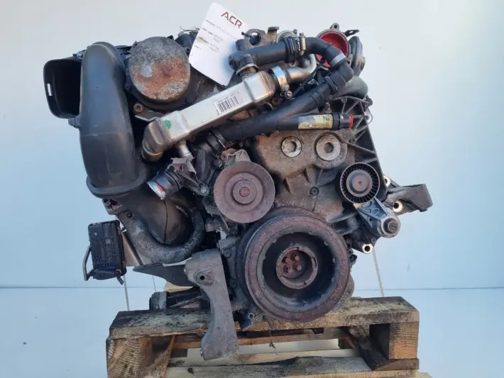 SILNIK KOMPLET BMW X5 E70 3.0 D DIESEL 175tyś M57D30 306D3