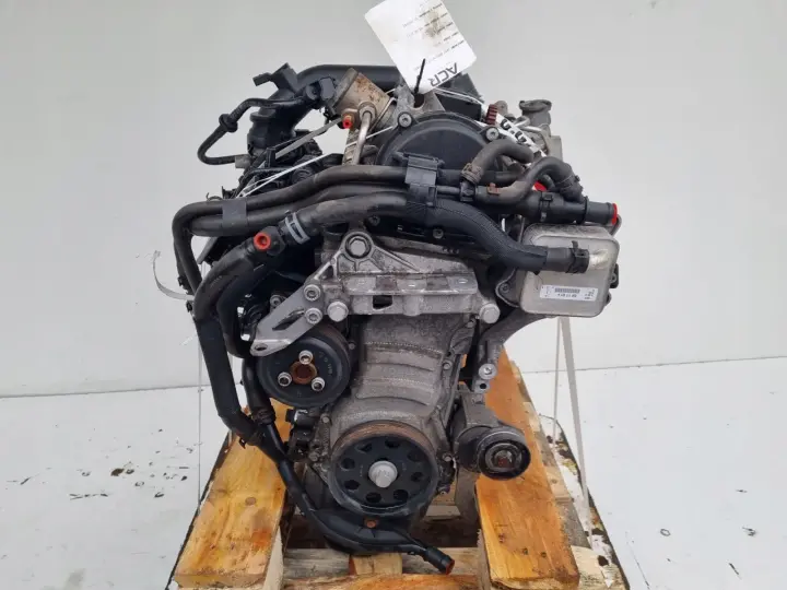 SILNIK KOMPLET Seat Altea 1.2 T TSI TURBO 105KM ładny CBZ CBZB