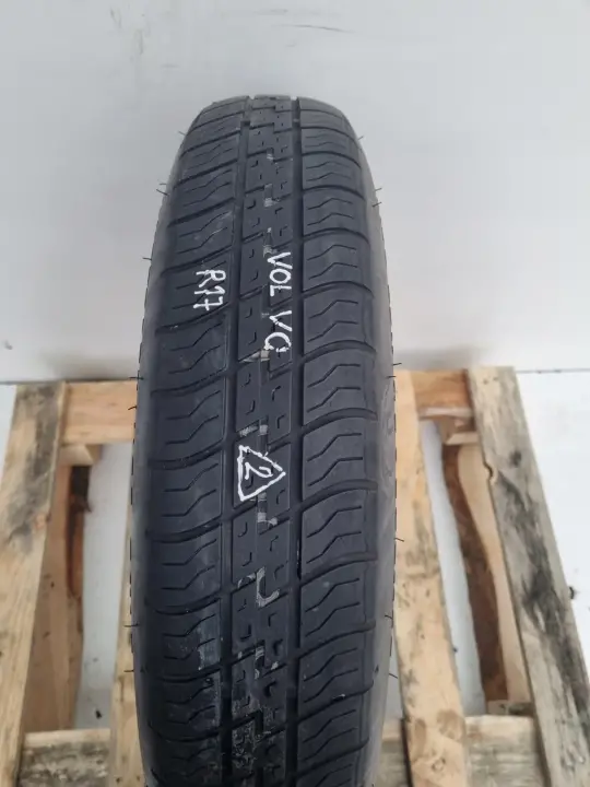 Volvo S80 I V70 II S60 I KOŁO DOJAZDOWE dojazdówka 125/80 R17 9209872