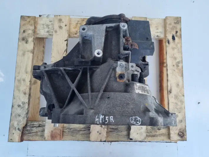 Ford C-Max 1.8 16V SKRZYNIA BIEGÓW 4M5R-7002-NE manualna MANUAL