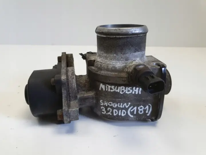 Mitsubishi Pajero III 3.2 DID PRZEPUSTNICA