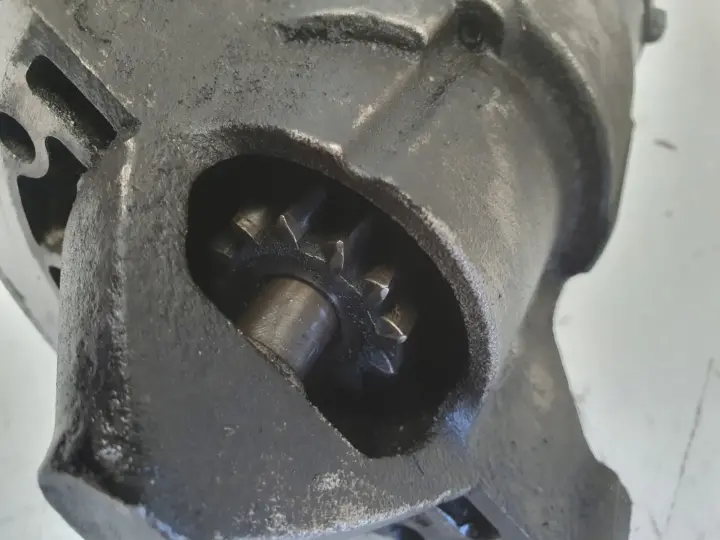 Citroen C4 Picasso 2.0 16V ROZRUSZNIK 9656317680 M000T82081
