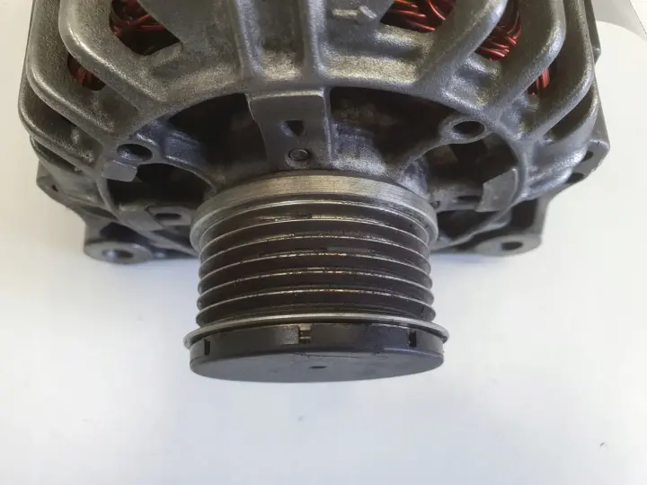 Citroen Jumpy 1.9 D ALTERNATOR 9655296080 valeo