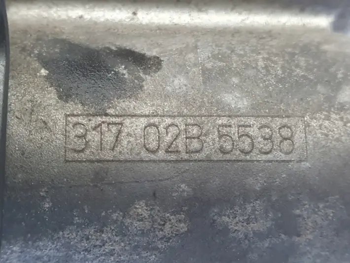 Opel Astra II G 1.6 16V PRZEPUSTNICA 25177983