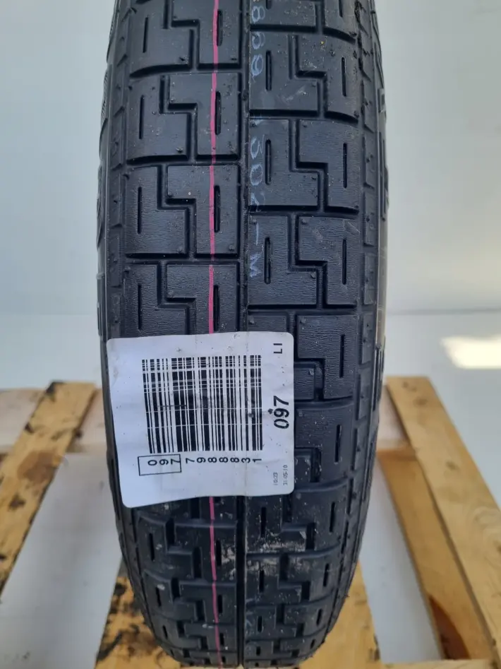 Volvo S40 II V50 C30 KOŁO DOJAZDOWE dojazdówka 125/85 R16 30683913 2160823