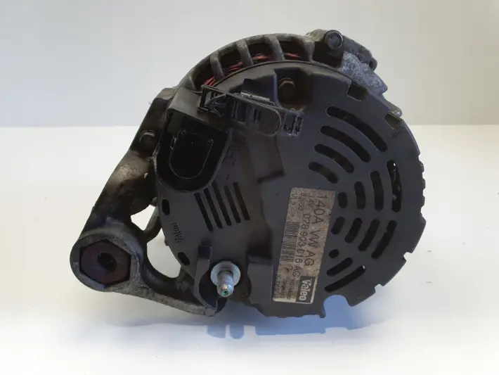 Audi A4 B6 2.5 TDI V6 ALTERNATOR 078903016AC 140A valeo