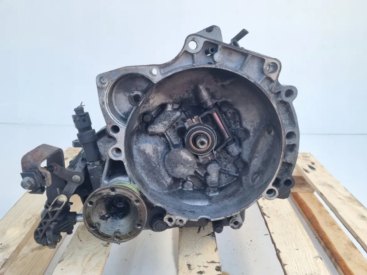 VW Polo III 1.4 8V SKRZYNIA BIEGÓW manualna MANUAL ETD