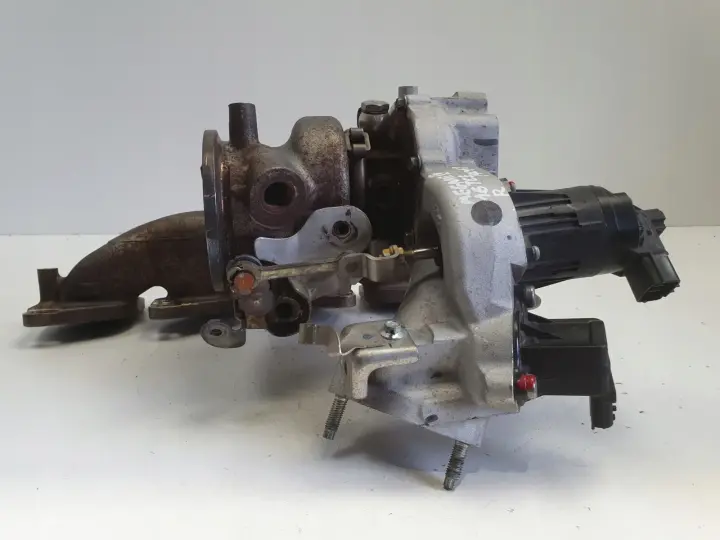 Renault Megane IV 1.6 TCe TURBOSPRĘŻARKA turbo 827388-0009