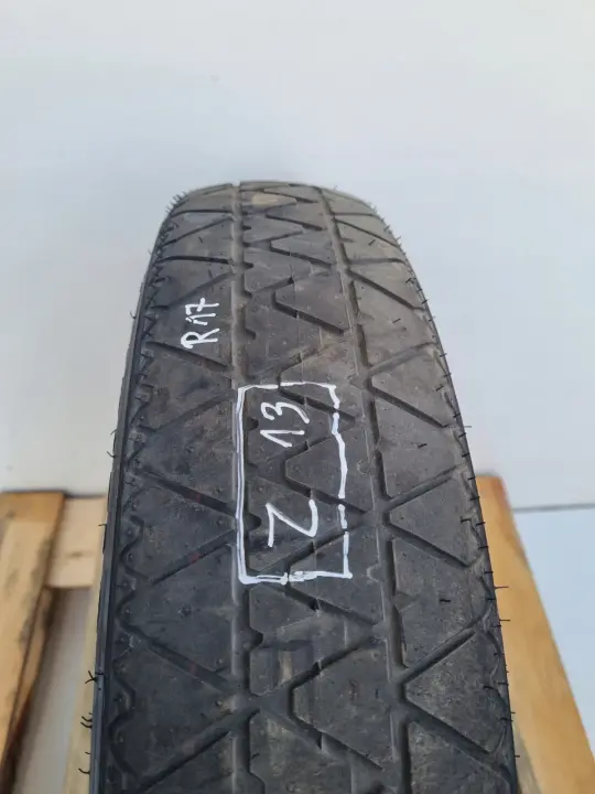 BMW E83 E60 KOŁO DOJAZDOWE dojazdówka 135/90 R17 5x120 6758778