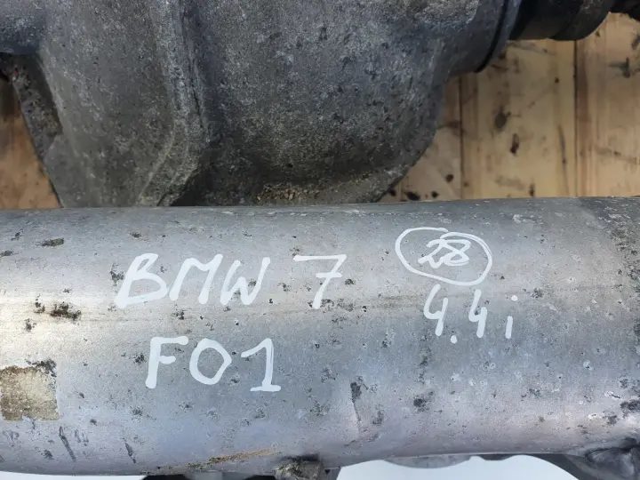 BMW F01 4.4 BI TURBO 750 TYLNE ZAWIESZENIE KOMPLET