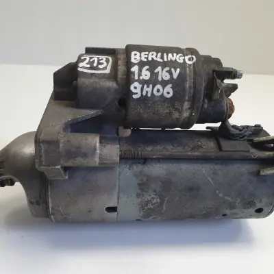 Citroen Berlingo II 1.6 HDI ROZRUSZNIK 9688268480 valeo