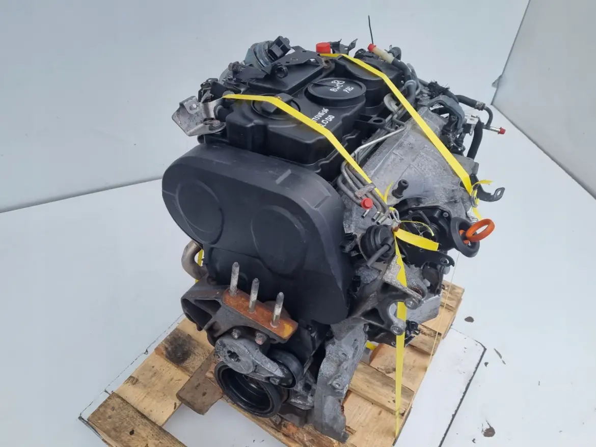 SILNIK KOMPLET Mitsubishi Grandis 2.0 DI-D 140KM 156tyś BWC