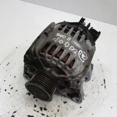 Volvo S40 II V50 1.6 D D2 ALTERNATOR 120A 30659701 oryginał