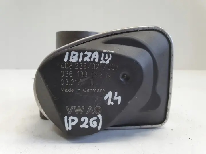 Seat Ibiza III 1.4 16V PRZEPUSTNICA 036133062N