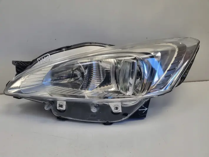 Peugeot 508 10-14r PRZEDNIA LAMPA LEWA lewy przód anglik 9687580480