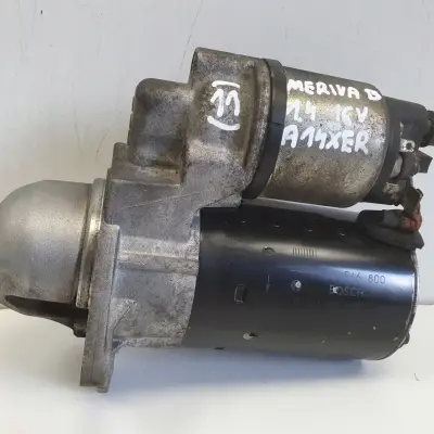 Opel Meriva B 1.4 16V ROZRUSZNIK bosch 0001107493