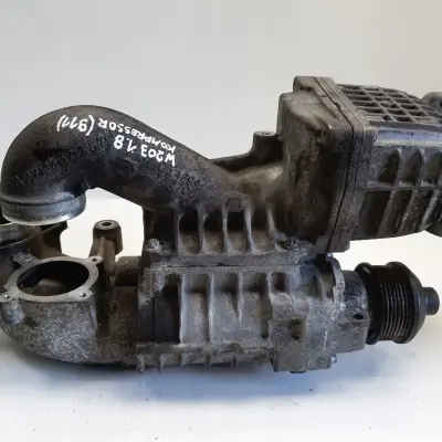 Mercedes W203 1.8 K KOMPRESOR DOŁADOWANIA A2711400787