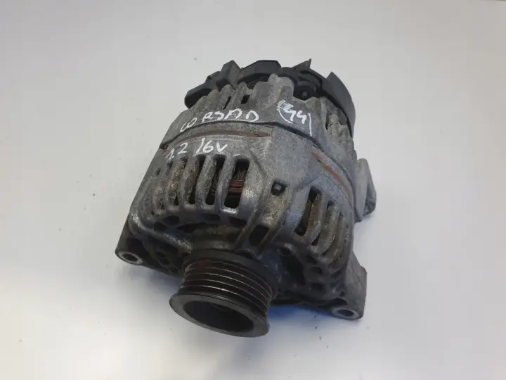 Opel Corsa D 1.2 16V ALTERNATOR 100A ZY 0124325171 bosch oryginał