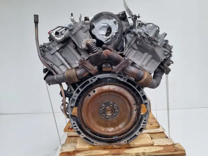 SILNIK KOMPLET Mercedes GLK X204 3.0 V6 CDI 224KM 208tyś 642961 642.961