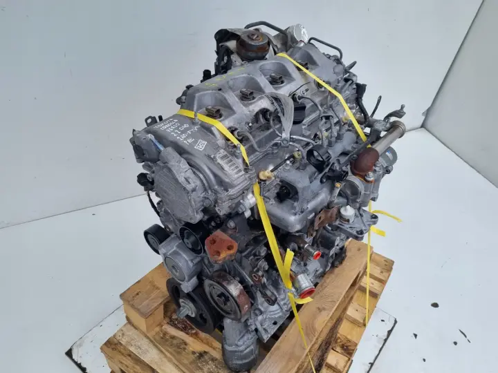 SILNIK KOMPLET Toyota Corolla Verso II 2.2 D4D 136KM 2AD 2AD-FTV