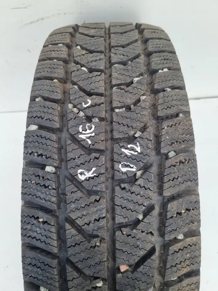 VW Transporter T5 T6 KOŁO ZAPASOWE Zapas felga 205/65 R16C 5x120 7H0601027D