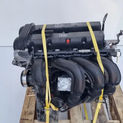 SILNIK KOMPLET Ford Focus II MK2 1.6 16V 100KM SHDA SHDB HWDA HWDB