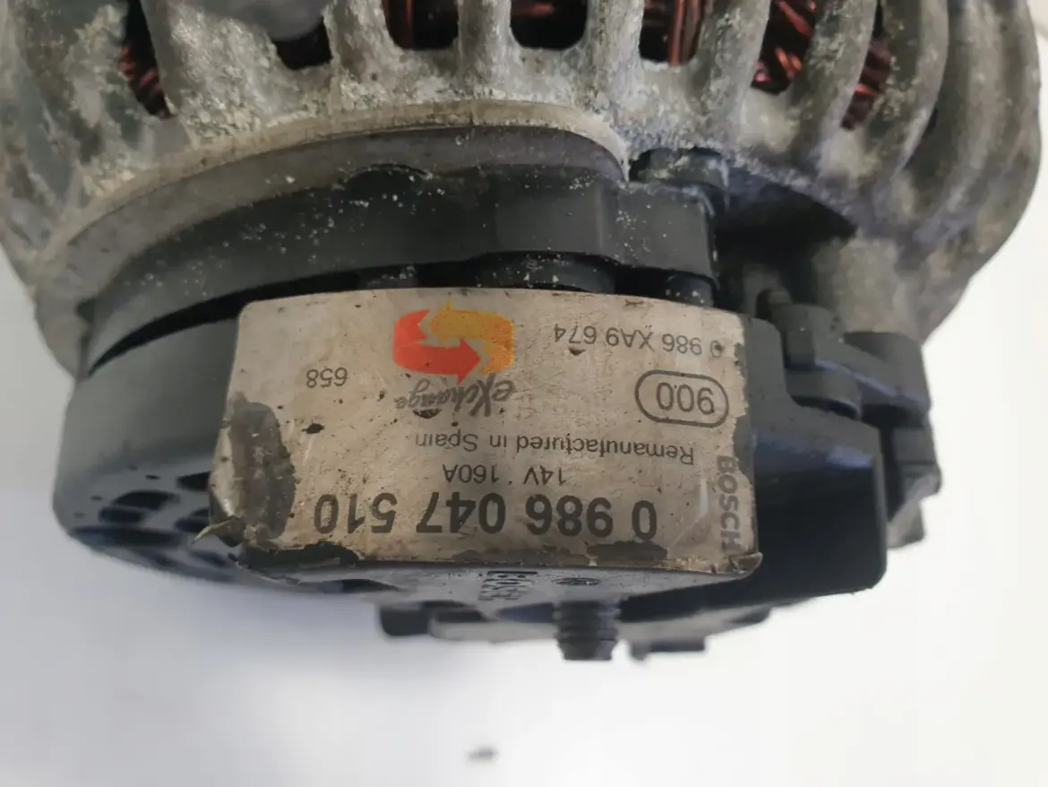 Volvo XC90 2.9 T6 ALTERNATOR 0124625025