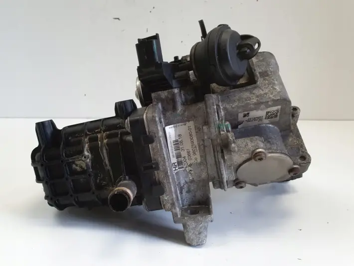 Peugeot 508 2.0 HDI ZAWÓR EGR chłodniczka 0280751018
