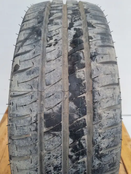 Fiat Ducato III KOŁO ZAPASOWE zapas felga 215/70 R15C 5x118 1374096080