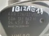 Seat Ibiza III 1.4 16V PRZEPUSTNICA 036133062N