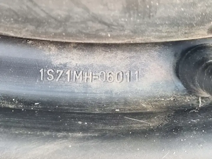 Ford C-Max Focus Mk2 II KOŁO DOJAZDOWE dojazdówka 125/85 R16 5x108 1S71MH