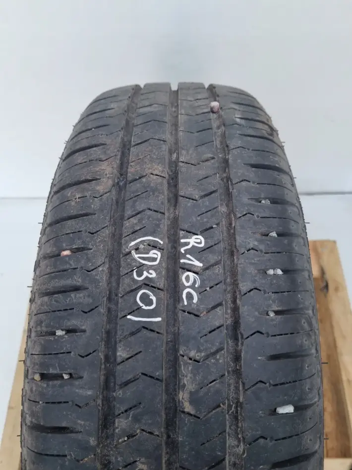 VW Transporter T5 T6 KOŁO ZAPASOWE Zapas felga 215/65 R16C 5x120 7H0601027D